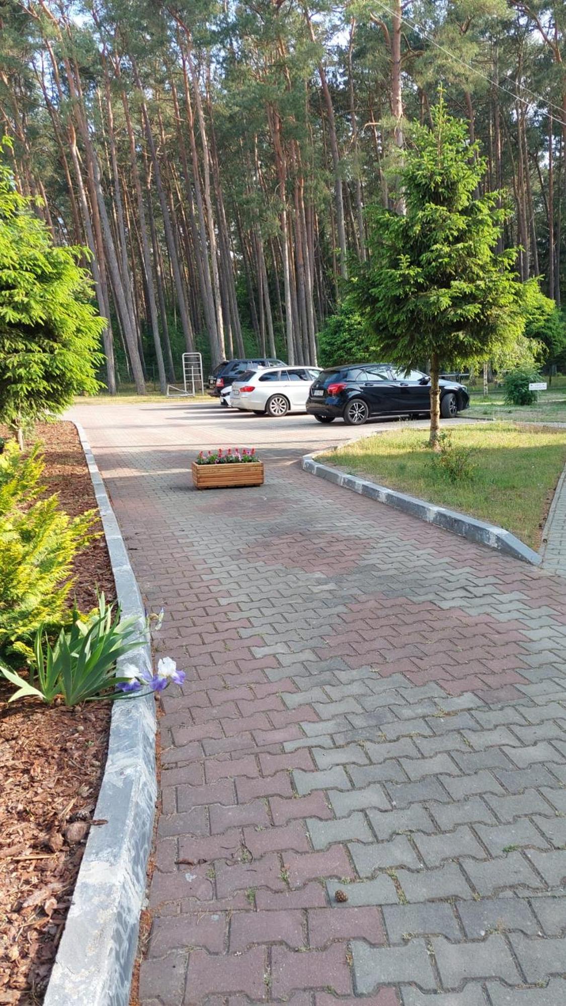 Hotel Polana Lukecin - Pobierowo Esterno foto